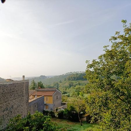 La Casetta Di Mimmi Castel Viscardo Exterior foto